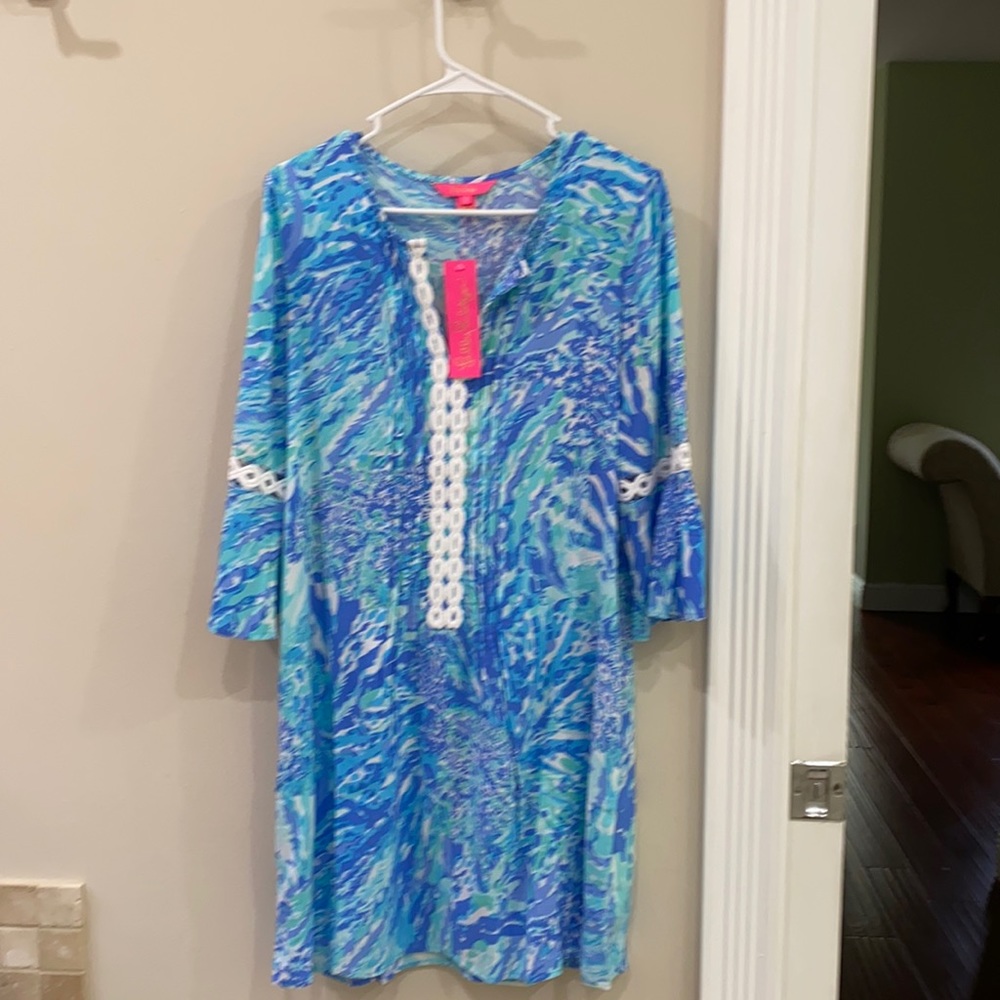 Lily Pulitzer dress